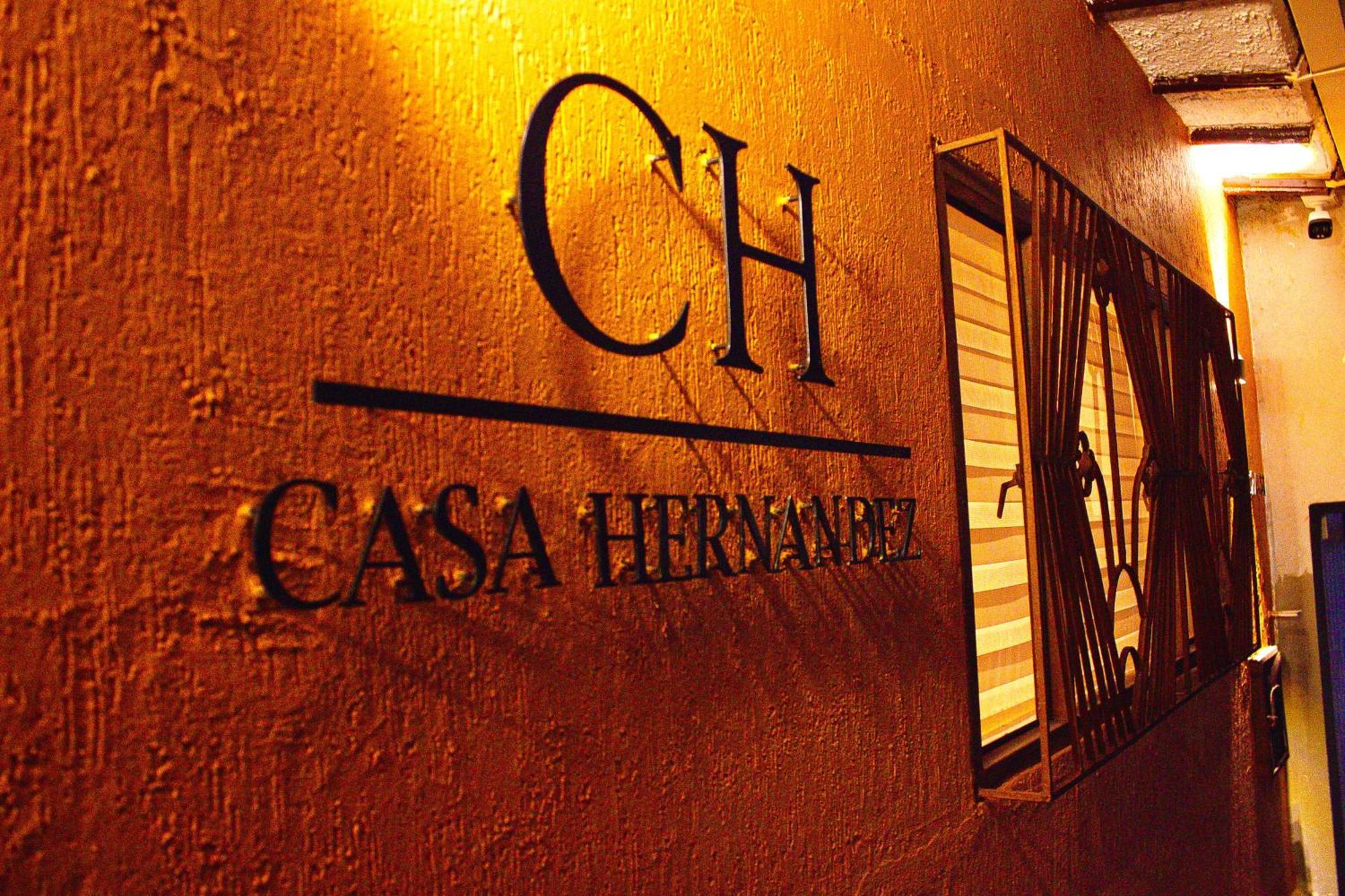 Casa Hernandez Hotel La Calera Exterior photo